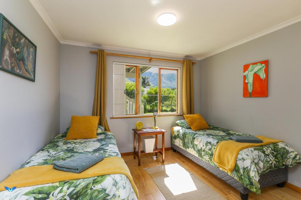 Kanaan - 3 Bedroom Self-Catering Cottage Hermanus Εξωτερικό φωτογραφία