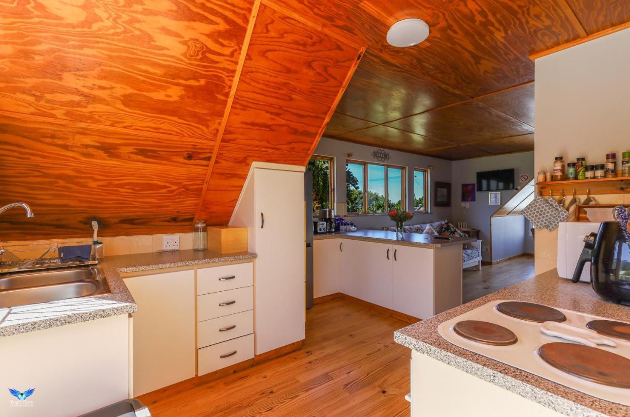 Kanaan - 3 Bedroom Self-Catering Cottage Hermanus Εξωτερικό φωτογραφία