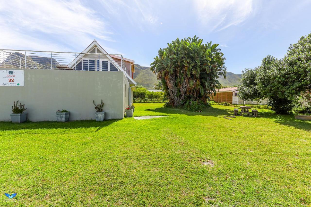 Kanaan - 3 Bedroom Self-Catering Cottage Hermanus Εξωτερικό φωτογραφία